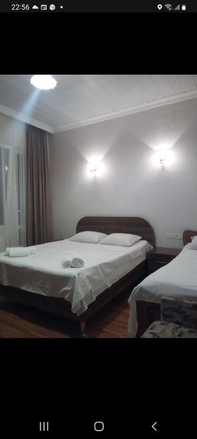 Small Guest House كفارياتي المظهر الخارجي الصورة