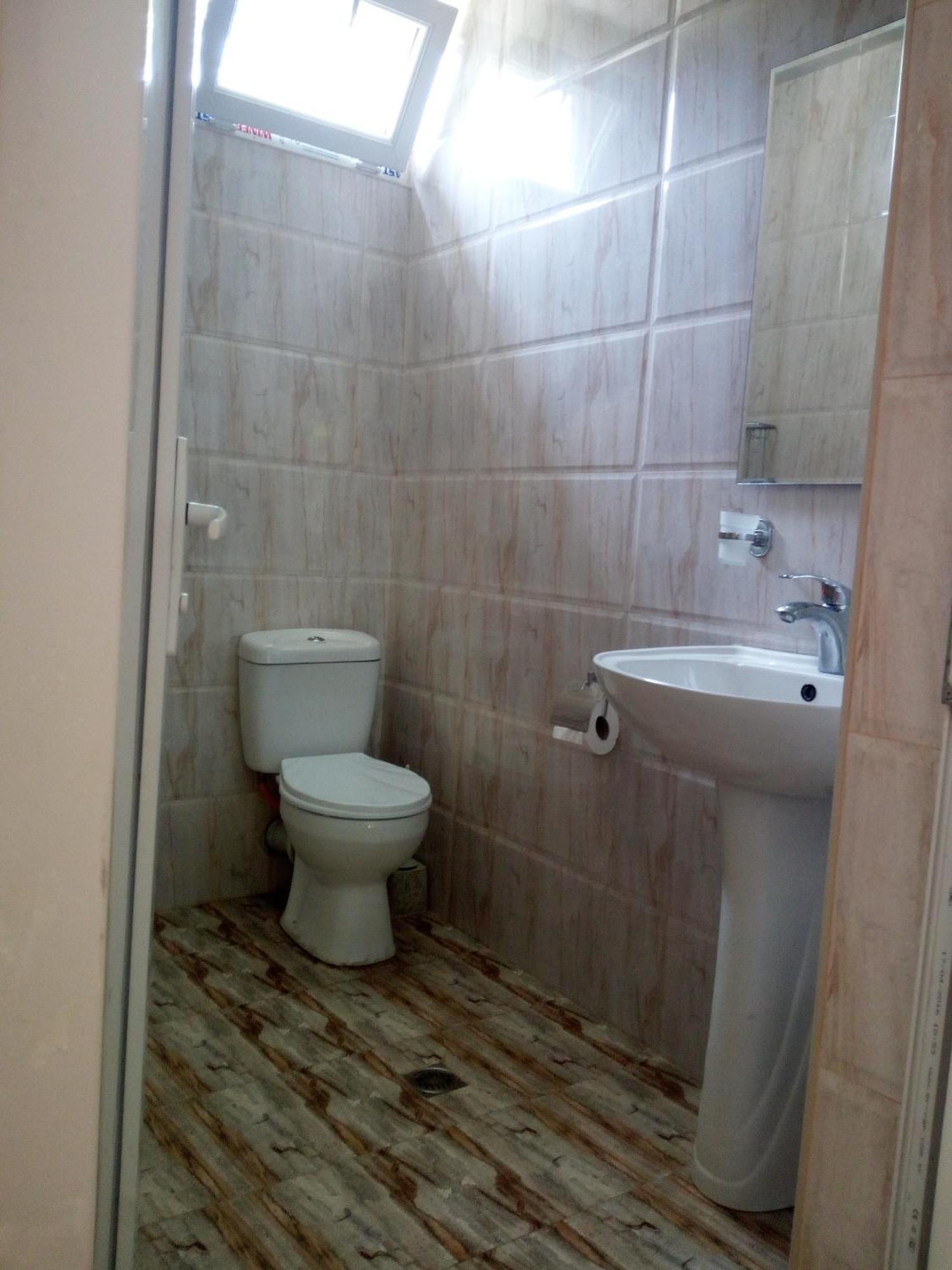 Small Guest House كفارياتي المظهر الخارجي الصورة